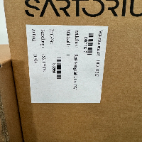 QTY 3 Unused Sartorius Univessel 2L Glass Reactor Vessel image 3